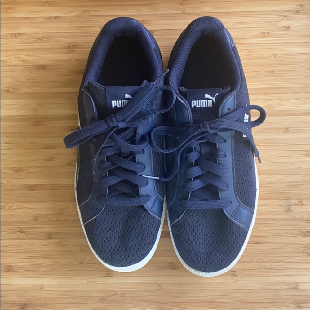 PUMA Mesh Sneakers